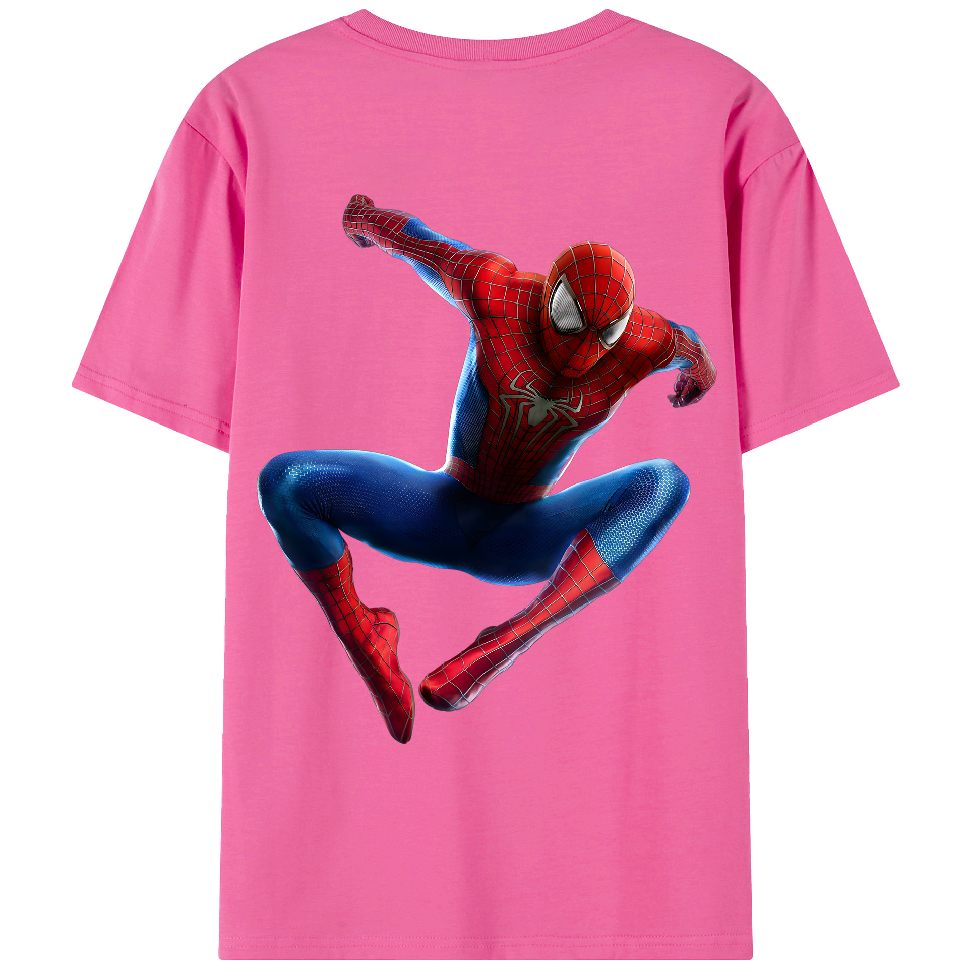 （画像用） アベンジャーズ The Avengers レディース半袖Tシャツ(バックプリント)